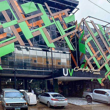 Urbanview At Lacson Street Bacolod City By Reddoorz Экстерьер фото