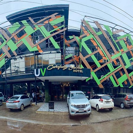 Urbanview At Lacson Street Bacolod City By Reddoorz Экстерьер фото